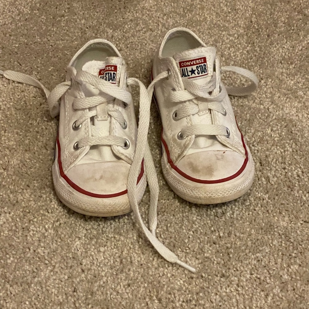 Toddler converse